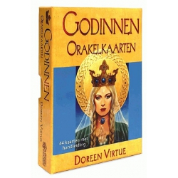 Göttin Orakelkarten - Doreen Virtue (NL)