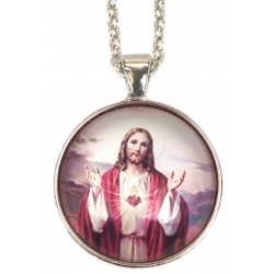 Heilige Halskette - Jesus
