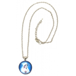 Saints necklace - Blessed Virgin Mary 2