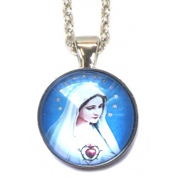 Collier de Saints - Bienheureuse Vierge Marie