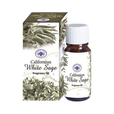 Californian White Sage huile de parfum (Green tree)
