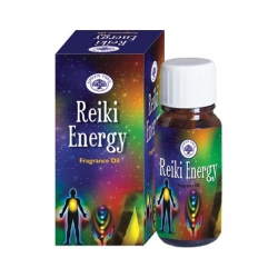 Reiki Energy huile de parfum (Green tree)