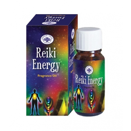Reiki Energy huile de parfum (Green tree)