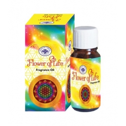 Flower of Life fragrance oil (green tree)