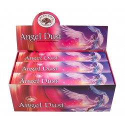 12 packs Angel Dust incense (Green tree)