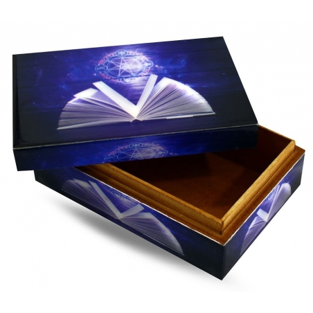 Tarot Box Magic Spell