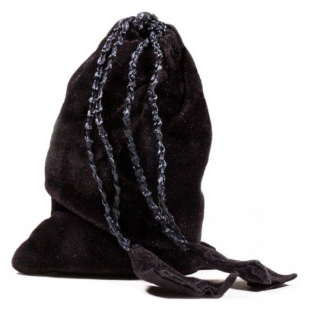 Set 7 Chakra Symbolen Mineralsteinen rund 16438