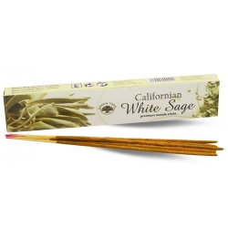 Californian White sage incense (Green tree)