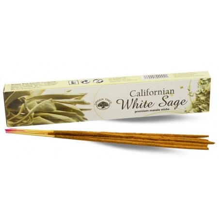 Californian White sage incense - Green Tree