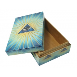 Tarot box Divine Eye