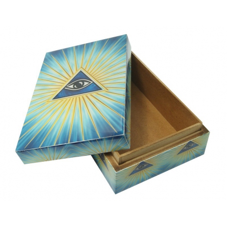 Tarot Box Göttliches Auge