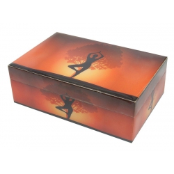 Tarotdoos Yoga Tree 2