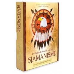 The healing power of Shamanism - Barbara Meiklejohn-Free & Flavia Kate Peters (NL)