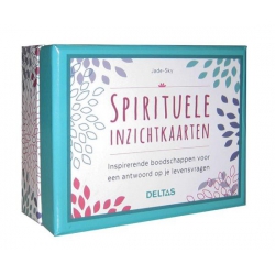 Cartes de perspicacité spirituelle - Jade Sky (NL)