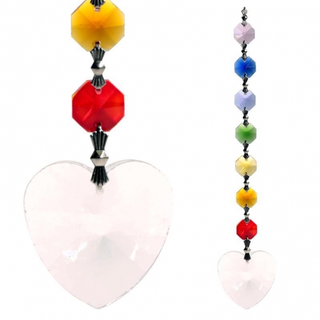 Metta Feng Shui chakra kristallen