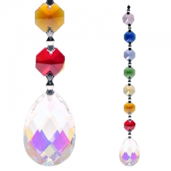 Aurora Amrita Feng Shui chakra crystals