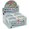 White Sage kegelwierook - HEM