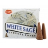 White Sage kegelwierook - HEM