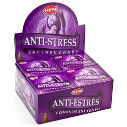 Anti Stress kegelwierook (HEM) 2