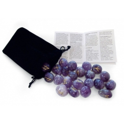 Runic stones of Amethyst 2