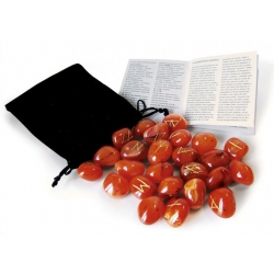 Runic stones from Carnelian 2