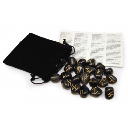 Runic stones of Black Onyx 2