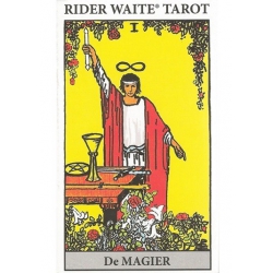 Rider Waite Tarot - Standard format (NL)