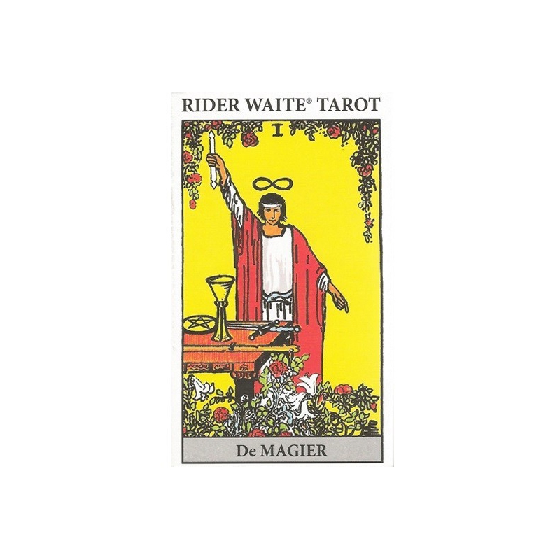 Rider Waite Tarot Standard format (NL)