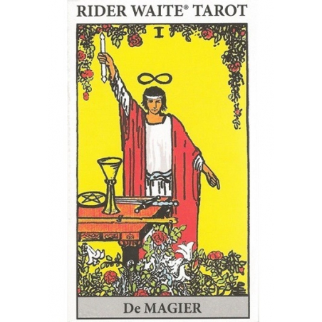 Rider Waite Tarot - Standaard formaat (NL)