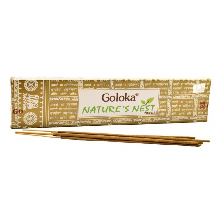 GOLOKA Nature's Nest wierook (15 gr)