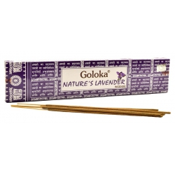 Encens GOLOKA Nature's Lavender (15 gr)