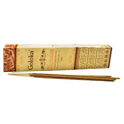 GOLOKA Chandan incense (15 gr)