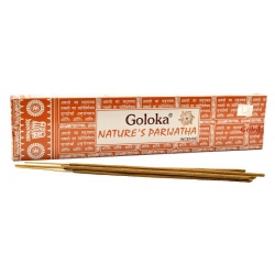 GOLOKA Nature's Parijatha incense (15 gr)