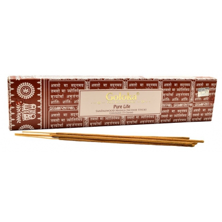 GOLOKA Pure Life incense (15 gr) 