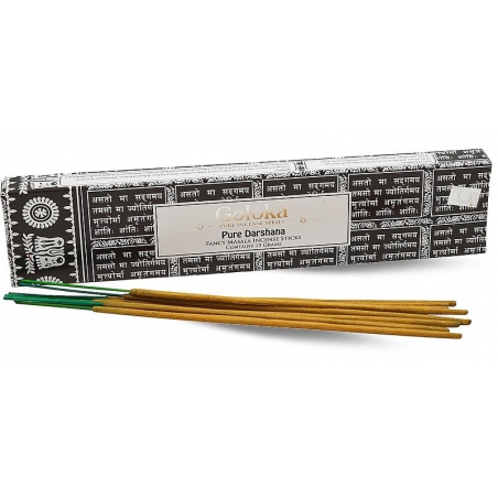 GOLOKA Pure Darshana incense (15 gr)