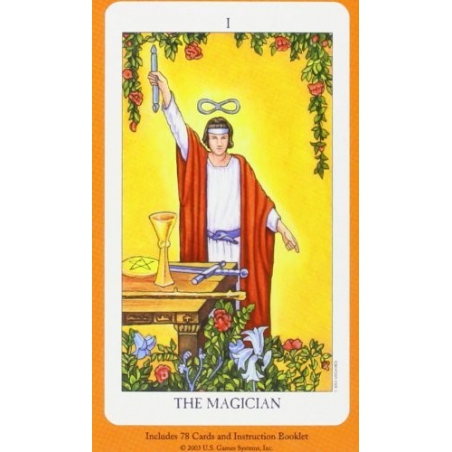 Radiant Rider Waite Tarot (UK)