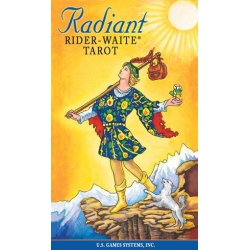 Tarot Waite du Cavalier Radiant (UK)