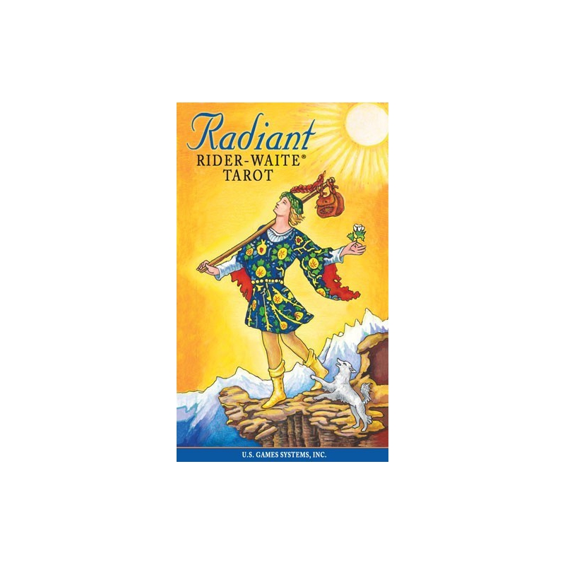 Radiant Rider Waite Tarot (UK)