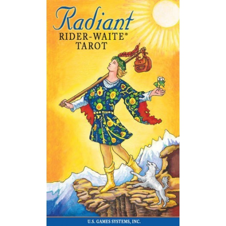 Radiant Rider Waite Tarot (UK)
