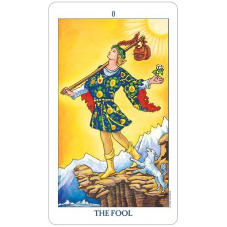 Radiant Rider Waite Tarot (UK)