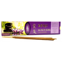 GOLOKA Hon Sha Ze Sho Nen (Timelessness) incense (15 gr)