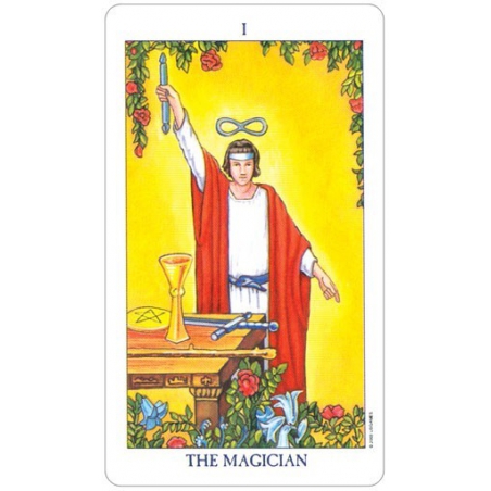 Radiant Rider Waite Tarot (UK)