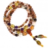 Mala Agate mix elastic