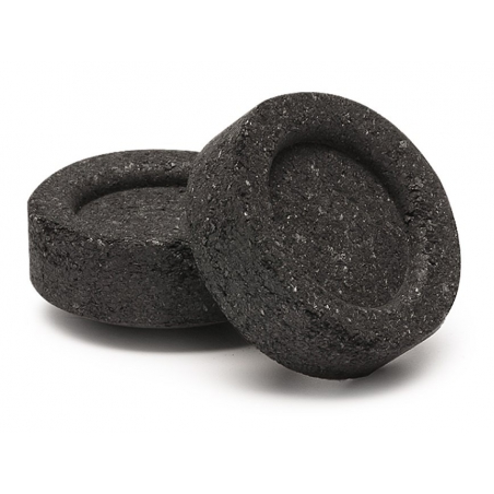 10 roll Golden Temple 40 mm incense charcoal tablets