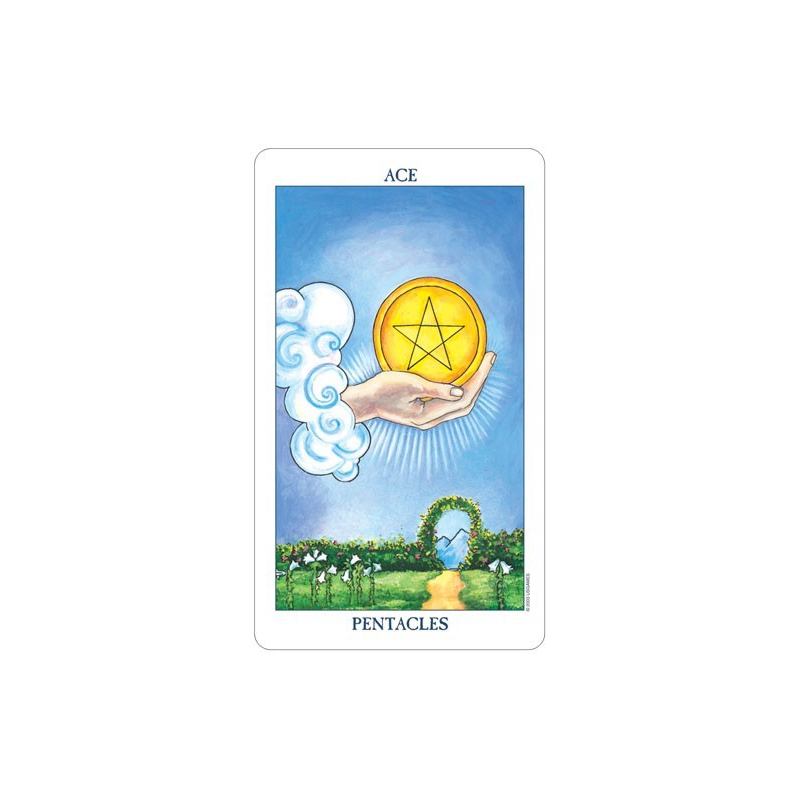 Radiant Rider Waite Tarot (UK)