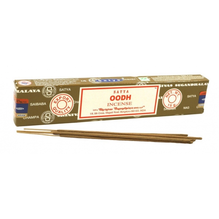 Oodh incense (Satya)