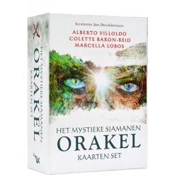 The Mystical Shamanic Oracle - Alberto Villoldo and Colette Baron-Reid (NL)