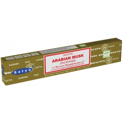 Arabian Musk incense (Satya)