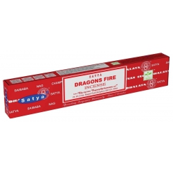 Dragons Fire incense (Satya)