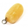 Orange Calcit Anhänger